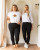 JAYMI JEAN BLACK
Meet Jaymi, a skinny fit but very comfortable and stretchy dark black jean, yes they are squat proof ladies! An essential day to night jean for any wardrobe that can be easily styled for any occasion. Features include the full length, functional pockets and contoured fit.

80% Cotton | 18% Polyester | 2% Elastane
Black Contour Jean
Dark Black Denim
2 Front Pockets (1 Coin Pocket)
2 Back Pockets
Button and Zip Enclosure
Skinny Jean Fit
 
MEASUREMENT DETAILS:

Fit : Very Stretchy Denim - If in-between, size down but buy tight so they can mould to your body shape.

Model Dee Wears Size 10
Model Emma Wears Size 18

Size 8 | Waist 86cm | Hips 98cm | Length 101cm
Size 9 | Waist 88cm | Hips 100cm | Length 102cm
Size 10 | Waist 90cm | Hips 104cm | Length 103cm
Size 11 | Waist 92cm | Hips 108cm | Length 104cm
Size 12 | Waist 94cm | Hips 112cm | Length 105cm
Size 14 | Waist 98cm | Hips 116cm | Length 106cm
Size 15 | Waist 100cm | Hips 120cm | Length 107cm
Size 16 | Waist 104cm | Hips 124cm | Length 108cm
Size 18 | Waist 112cm | Hips 132cm | Length 109cm
Size 20 | Waist 120cm | Hips 138cm | Length 110cm
Size 22 | Waist 128cm | Hips 148cm | Length 111cm 