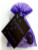 CRYSTAL WISH BAG PURIFICATION
Inside the Purification Crystal Wishes bag, you will discover three powerful crystals specifically chosen for their purification properties. These crystals have been thoughtfully selected to assist in clearing negative energies, purifying your space, and rejuvenating your energy field. Each crystal possesses unique properties that contribute to creating a purifying and cleansing atmosphere.

Embrace the power of purification and harness the transformative properties of these crystals as you embark on a journey of clearing and rejuvenation. The Purification Crystal Wishes bag equips you with the tools and information to create a purifying and harmonious energy in your life, promoting a sense of clarity, balance, and renewal.