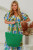 CROTCHET TOTE GREEN
Stud enclosure