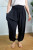 SUNDRENCHED HARAM PANT BLACK
The harem pant is 100% rayon and 100% comfort, with shirring around the waist and elastic around the ankle. 3 sizes available. Free size to fit 10-16, 18-20 and 22-24.
