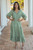 AVAMIA MYKAH MIDI DRESS
Stunning Boho style with V neckline
Buttons & pleated front with ruffles
3/4 sleeve with ladder lace & pleats with loose elastic 
Layered bodice
100% rayon
