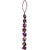 CRYSTAL HANGER 7 AMETHYST
This hanging Amethyst Set of 7 is a perfect addition to your healing collection.
Each stone approx 2-3cm 
Hangs Approx 28x3cm
Check out our Crystal Info page for properties