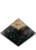 ORGANITE PYRAMID BLACK TOURMALINE
Orgonite is thought to transform negative energy into positive energy through its unique composition and design.

Components of orgonite pyramids include metal shavings and crystals embedded in a resin. The metal elements within the orgonite attract and accumulate negative energy (or low vibration energy), also known as stagnant or chaotic energy. Simultaneously, the crystals in the mix harness positive energy (or high vibration energy) and amplify it. The organic resin acts as a binding agent, continuously compressing the energetic charge. This combination facilitates a constant flow and balance of energy, as negative energy is drawn in and then transmuted into harmonious, life-affirming energy.

Users often report experiencing a sense of calm, improved well-being, and a more balanced environment in the presence of orgonite pyramids.

Tourmaline - Energizing, soul-searching, releasing, flexibility, happiness, objectivity, serenity, dispel negativity, ease grief, calm nerves, charisma, compassion, tolerance, psychic channelling, protection, raises vibrations. Used for Endocrine system, reproductive system, cancer, genetic disorders, peaceful sleep.
