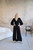 YOLO CHICK JUMPSUIT BLACK
Absolutely stunning
V neckline with bust band & shirring at back
Long sleeve with shirring
Sip up back
Long flowing legs
72% Rayon
28% Nylon