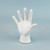 CERAMIC HAND
Approx 19.5x16x7cm