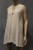 RUBY STREET PINTUCK TOP CREAM
A nice basic larger fitting top with pintuck fronts
Yoked back seam with gathers
3/4 angled sleeve with points

One size: Fits up to 16

Fabric: 100% Cotton