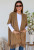 Open Poncho Caramel

2 front pockets
Tassels
Acrylic