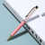 Pen Rose Quartz
Pink & gold tip pen filled with Rose Quartz crystals