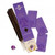 Incense Kit Affirmation of Peace Crystal Smudge 
Embrace peace and serenity with Amethyst's soothing energy.
Affirmation Ritual Incense Kits include 20gm of smudge incense sticks (6 sticks), 3 Affirmation Cards and a crystal stone to match the intention. Brand: Sacred Elements Crystal: Amethyst