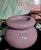 Oil / Melt Warmer Mauve
Lovely ceramic design 
Just add a few drops of your favorite oil into the well at top
(Can hold 50ml of water if preferred)
Approx 11 x  8.5H cm