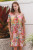 Salty Palm Dress Sienna
Baby Doll style
Material: 100% Rayon

Exclusive Print

Please Note: The placement of the pattern may vary from style to style, making each piece unique.

Characteristics:

Breathable Fabric, soft and comfortable
Strong and extremely absorbent.
Soft and comfortable.
Drapes well and does not have a problem with static.
Made in a variety of qualities and weights and can be made to resemble natural fabrics.
Can wrinkle easily.
Shrink by 5-10% after wash.
Cut oversize to allow for shrinkage (After shrinkage, the garments fall into the appropriate size ranges)
Care Instructions:

Hand washing is best for washable rayon garments.
It may shrink, stretch, and possibly bleed dyes all over from being washed in hot water in a washing machine or dried in a dryer
Rayon does not melt but burns at high temperatures.
Most of the washable rayon garments today are labeled "hand wash, cool water, drip dry or dry flat". This is important to follow because when rayon is wet, it loses 30% to 50% of its strength.