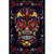 Tapestry Skull Black
100 % cotton
140x210cm