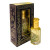 Natural Fragrant Oil GARDENIA 10ml
The essence of natural beauty
Made In India. 10 ml. perfume oil in roll-on bottle. These portable perfumes are made for those on-the-go and perfect for fragrant touch-ups throughout the day.

Most long lasting non alcoholic fragrance.

Song of India Natural Fragrant Oil is made from pure essential oils extracted from flowers, leaves, roots, and wood. These are the most long lasting fragrances in the world. Their shelf life is very long, 5-10-15 years. As they get older they mature and become darker, thicker, and more pleasant in fragrance.

R-Expo (India) has been manufacturing fragrant oils since 1932. The tradition has been handed down in our Mathur Family to our present fourth generation. Our continuous effort has been to create and produce fragrances which are pleasing to the human sense of scents. We have strived to avoid the sharp tones or strong irritating scents. With an untiring effort we are able to present the most pleasing and soft fragrances to all our esteemed customers worldwide.

Enjoy the beautiful fragrance. Boil in aroma Lamps, Burn in Aroma Rings, Add to your favourite massage oil, rub a little in your palms and pat gently on your casual clothes, bed sheet or curtains.