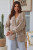 Charlotte Open Cardi Vari Mocha
3/4 length with long sleeve
Features 2 front pockets

65% acrylic
35% wool