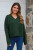 Charlotte The Label Jumper Green
V neck

Fits up to 16
59% recycled poly
21% nylon
11% poly
8% wool
1% spandex