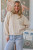 Charlotte The Label Knit Textured Cream

Fits up to 16
65% cotton
35% viscose