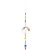 Hanger Crystal Seven Chakra Tree of Life + Pendulum
Approx 24 x x5cm