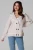 Charlotte Top / Cardi Beige
Soft & warm not to mention stunning
Double breasted Button up front with a collar
35% Wool
65% Acrylic

