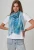 Scarf Lightweight Blue
Great for those who like a scarf but not a wooly one
100% polyester