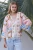 Crotchet Cardi Square Pink
Stunning little crotchet square cardi
Has a tie at chest.