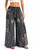 Pant Razor Cut Embroidered Black
Thes pants are stunning
Fully fleecy lined to keep you cosy
Side pockets
Wide elastic & drawstring waist
One size fits up to 16
100% cotton