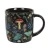 Ceramic Mug – Dark Forest

This exquisite mug showcases an enchanting all-over mystical forest design, ensuring every morning begins with a touch of magic and wonder. With a 340ml capacity, it is both dishwasher and microwave safe.

Size: L9cm x W12.5cm x H8.5