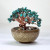Gemstone Tree Bonsai Turquoise
A Bonsai Gemstone Fortune Tree in a pot is a decorative, handcrafted Feng Shui item designed to attract wealth, positive energy, and balance.
Height & Width approx: 8x8cm. Base diameter: 6cm approx