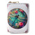 Small Digital Print Purse Dragonfly
4 card holder
Divided money compartment
Dimensions: 11cm x 8.5cm x 2.5cm