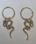Teardrop Brass Earrings Snake


Intricate brass earrings featuring vibrant turquoise stones in a delicate teardrop design. Lightweight and bohemian-inspired, perfect for adding an earthy statement to any look.

Brass is an alloy; it is a beautiful blend of copper and zinc, and it is nickel-free.
It possesses a natural, earthy yellow hue that looks remarkably like solid gold without the price!

All our brass jewelry is handmade in Rajasthan in North India