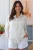 Willow Embroidered Shirt Cream
Beautiful embroidery
Button up front
Lace edges
100% cotton
Free size up to 14/16