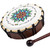 Ritual Drum Green 20cm
Handcrafted 20cm Ritual Flat Drum. Comes with 1 Drum Stick.
