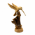 Driftwood Statue Humming Bird
Handcrafted by Artesian creatives
Approx 12cm L x 7cm W x 20cm H