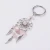 Key Ring Dreamcatcher Rose Quartz
Rose Quartz stones with Angel Wings
Approx 11 x2.75cm