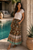 Zen Garden Kimiko Skirt Desert Light
Cool & comfy
Shirring waist with a tie
Layered bodice
100% rayon