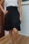 Sundrenched Ibiza Skirt Black
This rayon skirt features an elastic shirring waist, and curved frilled edging.

ONE SIZE TO FIT 10-16

