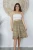 Sundrenched Ibiza Skirt Triangle Brown
This rayon skirt features an elastic shirring waist, and curved frilled edging.

ONE SIZE TO FIT 10-16