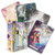 Guardian Angel Oracle
With daily challenges facing all of us, the guardian angels in the cards will call out to you with assistance on everyday tasks. Let the angels of balance, belief, clarity, comfort and many others lift you on their shoulders and help ease your troubles away
