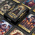 Eternal Bloodlust Tarot
Awaken your intuition and embrace the magic of tarot with our exquisitely crafted tarot decks, designed to empower modern mystics. Whether you're a tarot beginner seeking clarity or a seasoned reader deepening your divination practice, these 78-card decks featuring the transformative Major Arcana and insightful Minor Arcana are your key to spiritual guidance, self-discovery, and cosmic connection. Each deck includes a 100-page guidebook. Decode the secrets of The Fool, The Magician, The High Priestess, and all 78 cards with ease.

A Tarot Deck for Every Soul

From the visionary to the healer, our collection speaks to diverse energies and astrology-aligned paths.

Premium Craftsmanship, Aligned with Energy

Gloss Tarot Cards: Vibrant, durable, and luminous ideal for dynamic tarot card readings.

Why Mystics Love Our Tarot Cards

Spiritual Guidance Made Simple: Clear interpretations of The Emperor, The Lovers, and all archetypes.
Holistic & Ethical: Sustainably sourced materials and eco-conscious packaging.
Community-Crafted: Designed by intuitive readers for seekers honoring divination and soulful growth.
