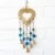 Brass Heart Beaded Chime
Approx 51X13CM