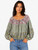  Ladies top Grey
Batwing style
Tie neckline
Elastic at wrists & hemline
100% cotton
Free size fits up to 16
balloon style