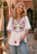Salty Bright Embroidered Top White
Gorgeous embroidery on front & arm hemline
Tie at neck with tassel
Floaty sleeve
100% cotton
