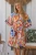 Salty Palm Eva Dress

Breathable Fabric, soft and comfortable
Strong and extremely absorbent.
Soft and comfortable.
Drapes well and does not have a problem with static.
Made in a variety of qualities and weights and can be made to resemble natural fabrics.
Can wrinkle easily.
Shrink by 5-10% after wash.
Cut oversize to allow for shrinkage (After shrinkage, the garments fall into the appropriate size ranges)
Please Note: The placement of the pattern may vary from style to style, making each piece unique.
Care Instructions:
Hand washing is best for washable rayon garments.
It may shrink, stretch, and possibly bleed dyes all over from being washed in hot water in a washing machine or dried in a dryer
Rayon does not melt but burns at high temperatures.
Most of the washable rayon garments today are labeled "hand wash, cool water, drip dry or dry flat". This is important to follow because when rayon is wet, it loses 30% to 50% of its strength.