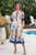 Salty Palm Jasmine Dress

Material: 80% Rayon 20% Nylon

Exclusive Print

Please Note: The placement of the pattern may vary from style to style, making each piece unique.

Breathable Fabric, soft and comfortable
Strong and extremely absorbent.
Soft and comfortable.
Drapes well and does not have a problem with static.
Made in a variety of qualities and weights and can be made to resemble natural fabrics.
Can wrinkle easily.
Shrink by 5-10% after wash.
Cut oversize to allow for shrinkage (After shrinkage, the garments fall into the appropriate size ranges)
Care Instructions:

Hand washing is best for washable rayon garments.
It may shrink, stretch, and possibly bleed dyes all over from being washed in hot water in a washing machine or dried in a dryer
Rayon does not melt but burns at high temperatures.
Most of the washable rayon garments today are labeled "hand wash, cool water, drip dry or dry flat". This is important to follow because when rayon is wet, it loses 30% to 50% of its strength.