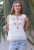 Willow Embroidered Top Tan
Fits to 14
100% cotton