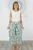 3/4 Bazaar Pant Kona Green
Crafted with a shirring elastic waist, wide leg, and adjustable ties, the 3/4 Bazaar pant is the perfect everyday garment for sizes 10-16.

Its free size design ensures comfort and can be styled with a classic tied or untied leg.