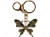 Keyring Bling Butterfly
Approx 6x5 with hanger 5cm