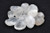 Clear Quartz
See our Crystal Page for properties & uses.
Approx size 1.5-3.5