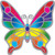 SunSeal Butterfly
Colours may differ to picture
Looks great stuck to a wall or window