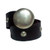 Leather Belt with Silver Studs
100cm long by 6cm wide
