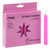 Wish Candles Pink


Affection, Romance, Caring & Femininity
Pack of 20
Each candle measures approx 1 x 10cm

Burn Time approx 2 hours